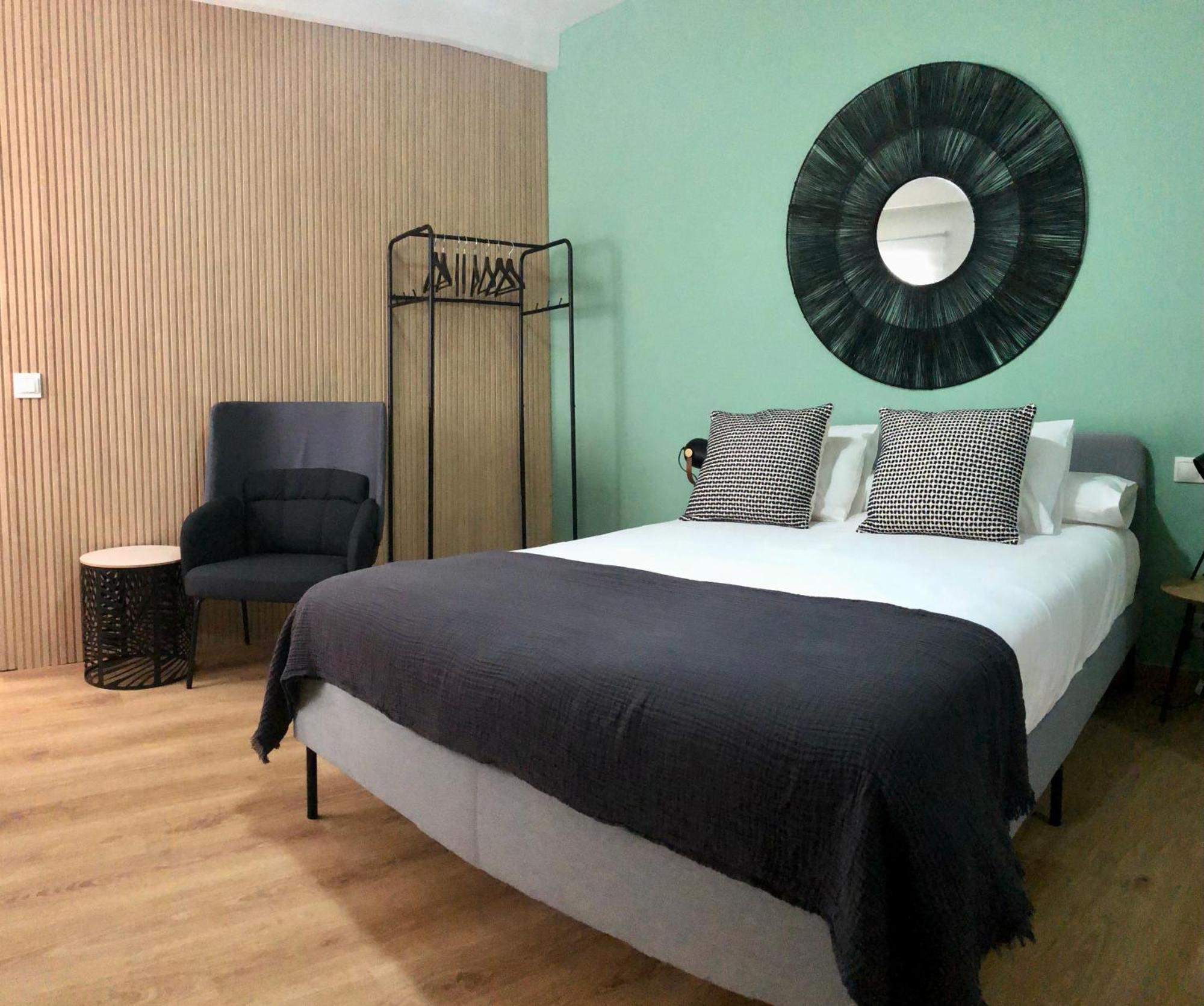 Apartamento Un Rinconcito Malagueño Málaga Exterior foto