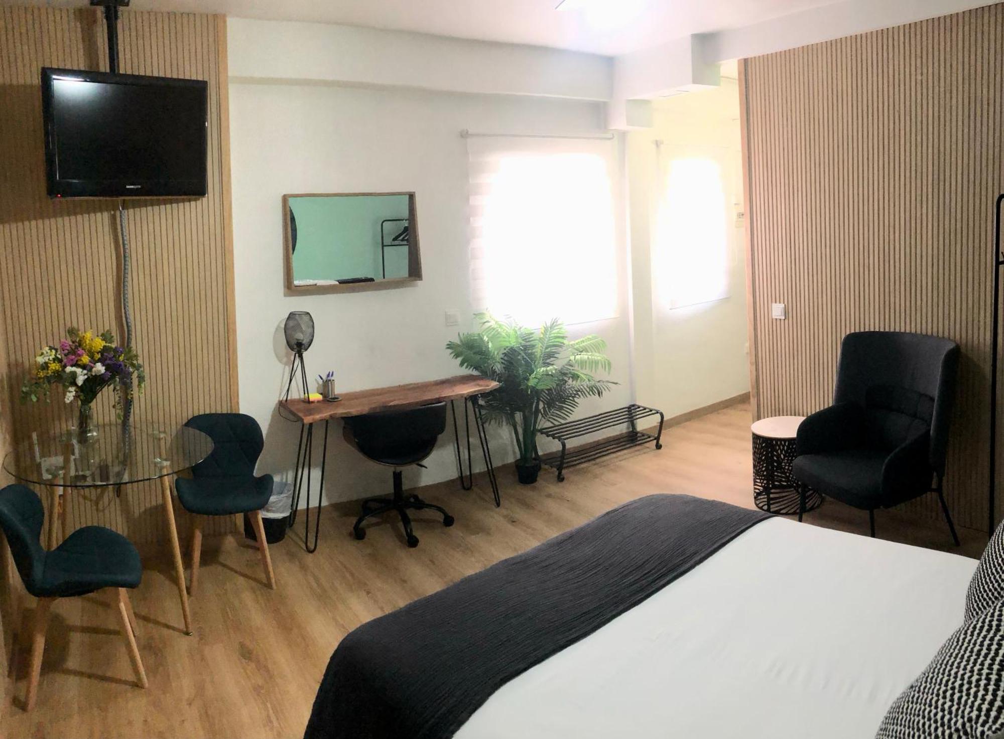 Apartamento Un Rinconcito Malagueño Málaga Exterior foto