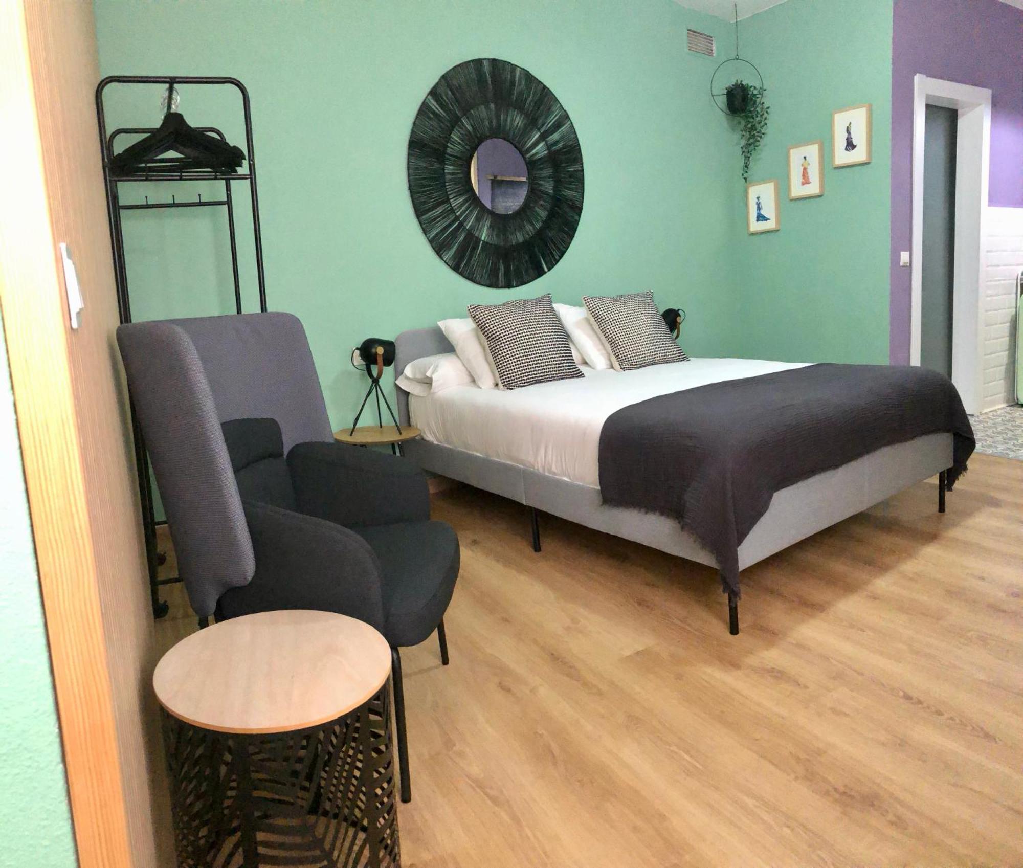 Apartamento Un Rinconcito Malagueño Málaga Exterior foto