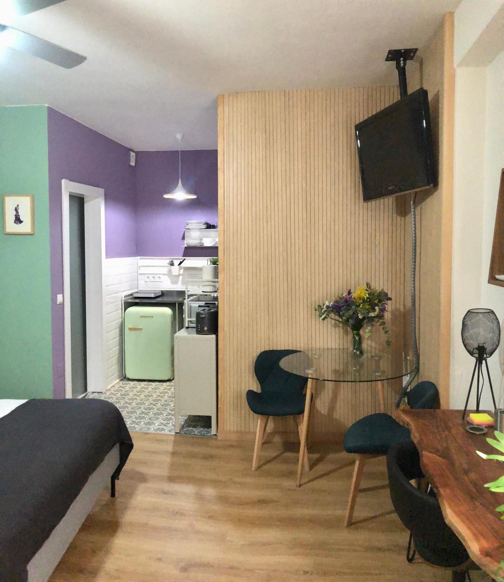 Apartamento Un Rinconcito Malagueño Málaga Exterior foto