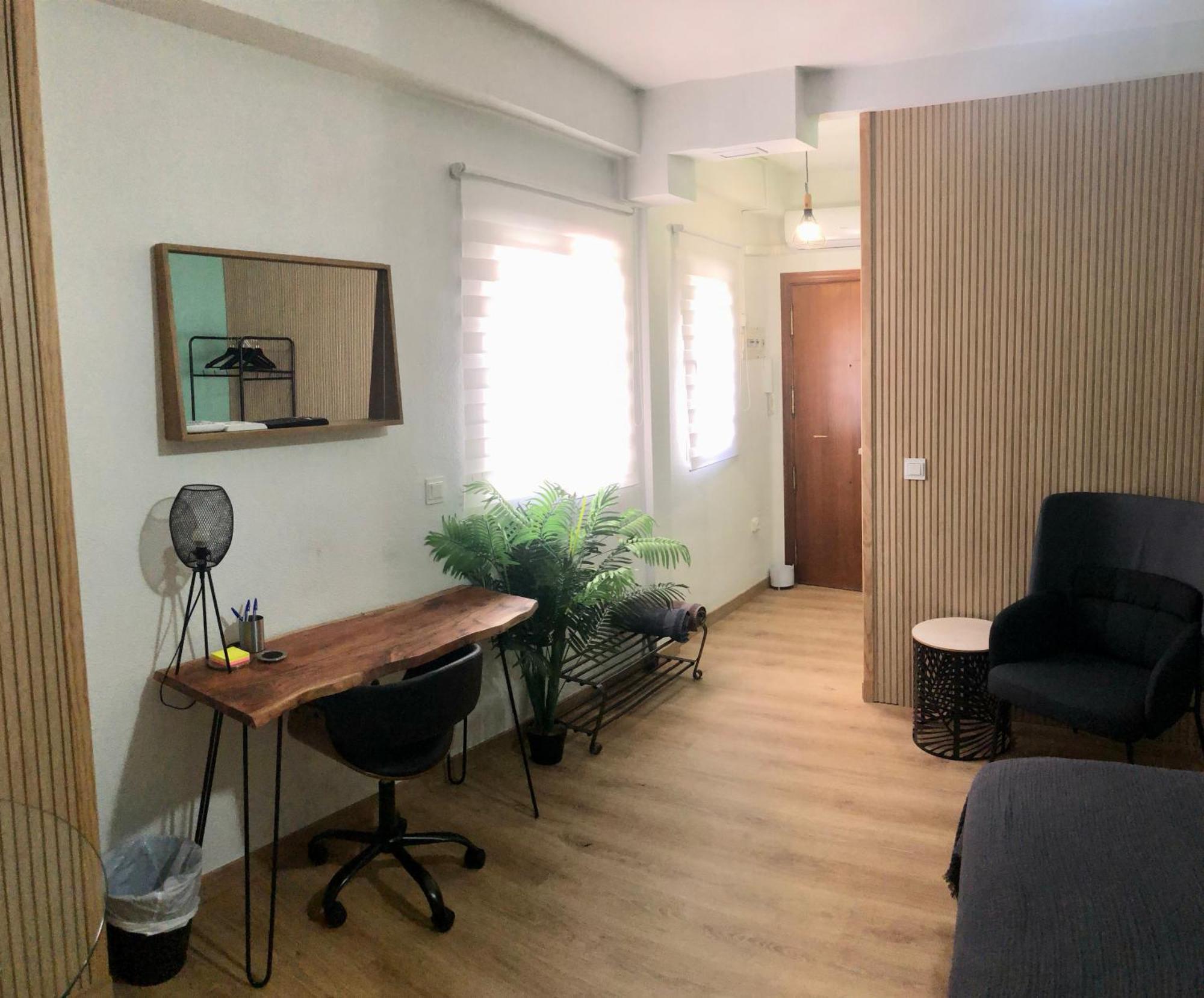 Apartamento Un Rinconcito Malagueño Málaga Exterior foto