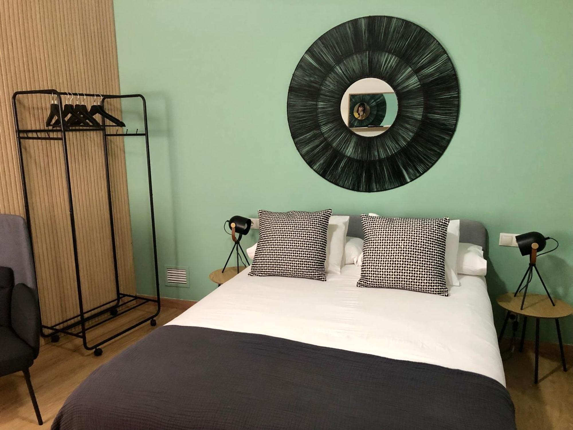 Apartamento Un Rinconcito Malagueño Málaga Exterior foto