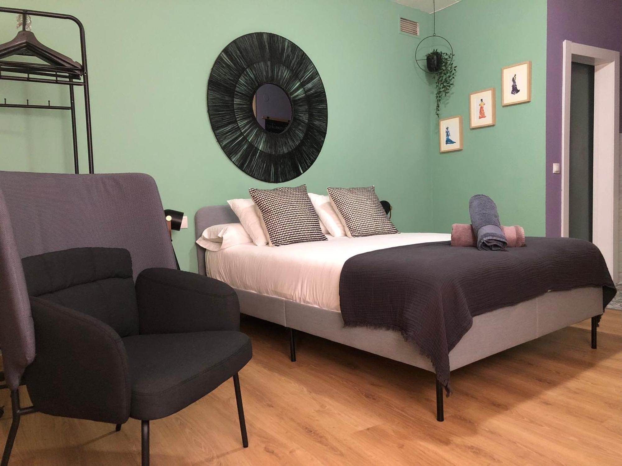 Apartamento Un Rinconcito Malagueño Málaga Exterior foto