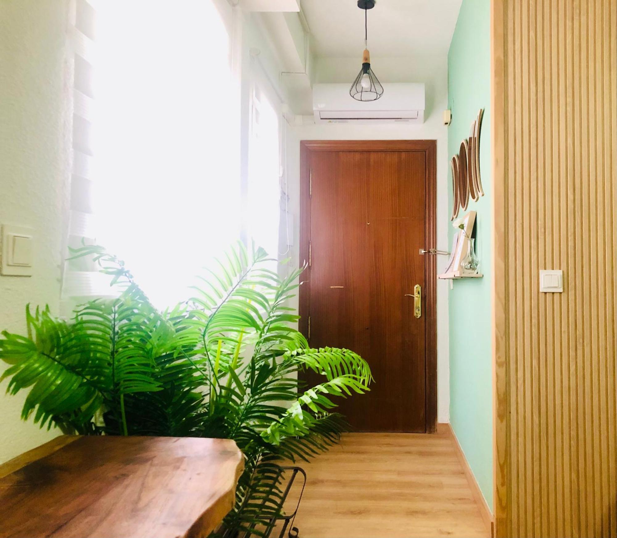 Apartamento Un Rinconcito Malagueño Málaga Exterior foto